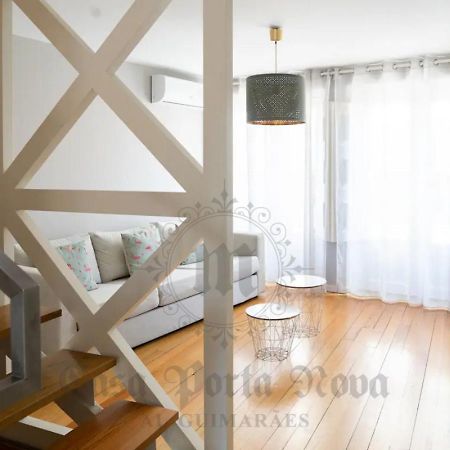 Вилла Casa Porta Nova Al Гимарайнш Экстерьер фото