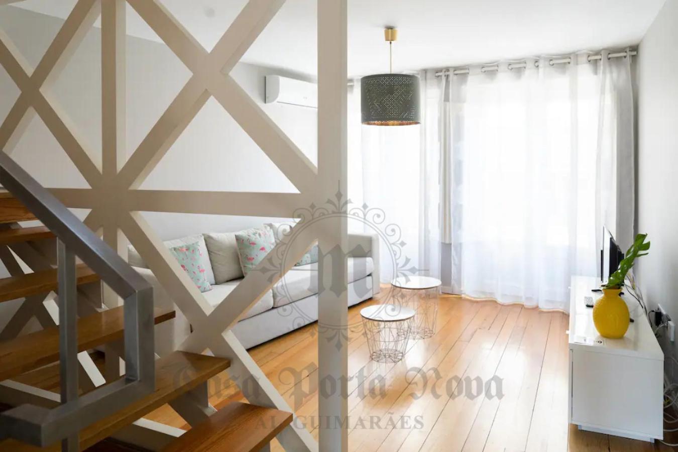 Вилла Casa Porta Nova Al Гимарайнш Экстерьер фото