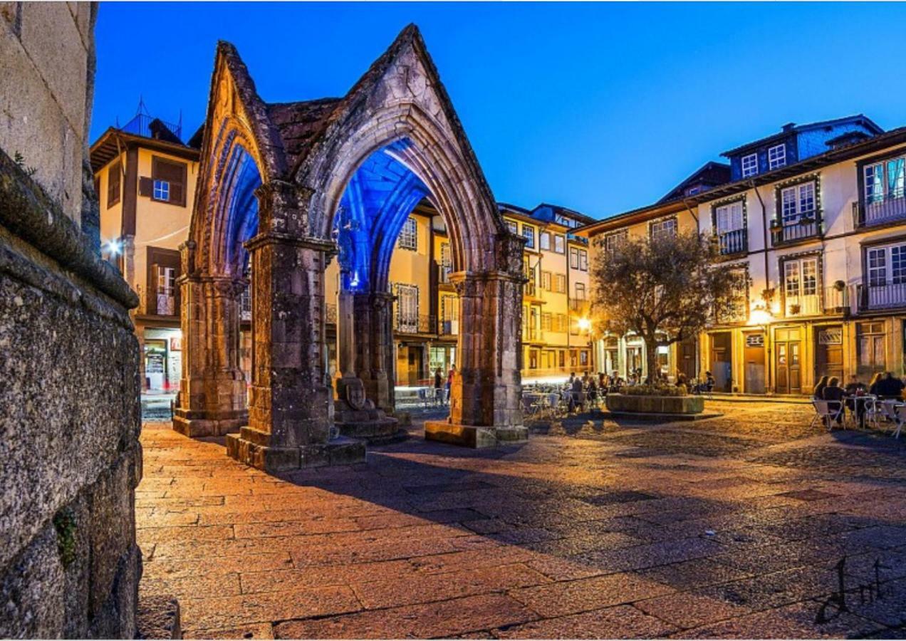 Вилла Casa Porta Nova Al Гимарайнш Экстерьер фото