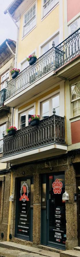 Вилла Casa Porta Nova Al Гимарайнш Экстерьер фото